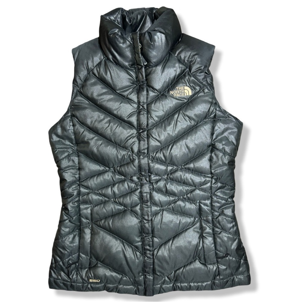 The North Face 550 Puffer Vest